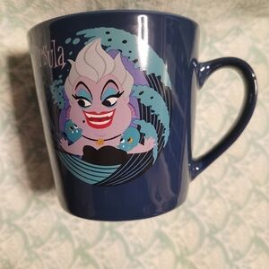 Ursula Blue Mug